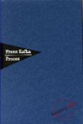 Kniha: Proces - Franz Kafka