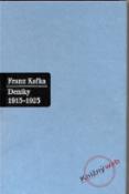 Kniha: Deníky 1913 - 1923 - Franz Kafka