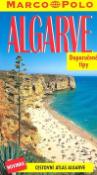 Knižná mapa: Algarve - Cestovní atlas - Katja Krabiell