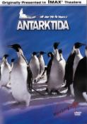 Kniha : Antarktida - DVD