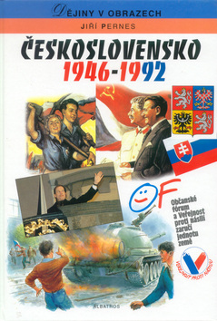 Kniha: Československo 1946 - 1992 - Jiří Pernes, František Honzák, Pavel Augusta