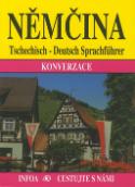 Kniha: Němčina konverzace - Cestujte s námi - Jana Návratilová