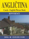 Kniha: Angličtina konverzace - Czech-English Phrase Book - Martina Sobotíková