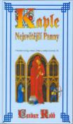 Kniha: Kaple Nejsvětější Panny - Vražedné intriky v městě Yorku za vlády Edwarda III. - Candace Robb