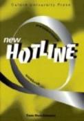 Kniha: Hotline Pre-intermediate New WB - Tom Hutchinson