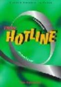 Kniha: Hotline Intermediate student´s book - Tom Hutchinson