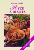 Kniha: Rýže a rizota - 163 receptů - Karina Havlů