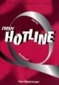 Kniha: Hotline 1. Start.New WB - Tom Hutchinson