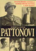Kniha: Pattonovi - Robert H. Patton