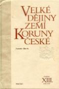 Kniha: Velké dějiny zemí Koruny české XIII. - 1918-1929 - Antonín Klimek