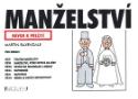 Kniha: Manželství - Martin Baxendale