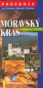 Knižná mapa: Moravský kras s mapou 1:75 000 - s mapou 1:75 000
