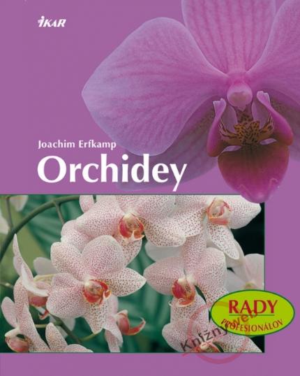 Kniha: Orchidey - Joachim Erfkamp