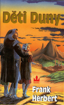 Kniha: Děti duny - Frank Herbert