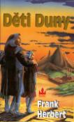 Kniha: Děti duny - Frank Herbert