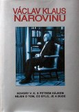 Kniha: Narovinu - Hovory V.K. s P.Hájkem nejen.. - Petr Hájek, Václav Klaus, Václav Klaus