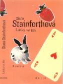 Kniha: Láska ve hře - Diana Stainforthová