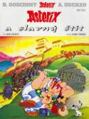 Kniha: Asterix a slavný štít - Díl XIV. - René Goscinny, Albert Uderzo