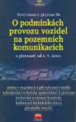 Kniha: Nový zákon č.56/2001 Sb. - O podmínkách provozu vozidel na pozemních komunikacích s platností od 1.7.2001 - Pavel Novotný