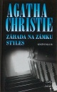 Kniha: Záhada na zámku Styles - Agatha Christie