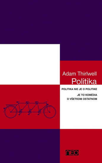 Kniha: Politika - Thirwell Adam