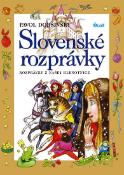 Kniha: Slovenské rozprávky (1) - Pavol Dobšinský