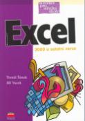 Kniha: Excel 2000 a ostatní verze - učebnice pro střední školy - Tomáš Šimek, Jiří Vacek