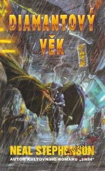 Kniha: Diamantový věk - Neal Stephenson
