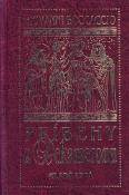 Kniha: Príbehy z Dekameronu - koža - Giovanni Boccaccio