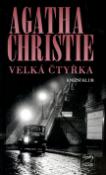 Kniha: Velká čtyřka - Agatha Christie, André