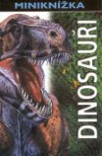 Kniha: Dinosauři - Sue Nicholsonová