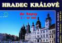 Knižná mapa: Hradec Králové do kapsy - plán města 1:10 000