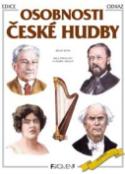 Kniha: Osobnosti české hudby - Milan Kuna