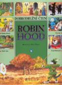 Kniha: Robin Hood - Tony Wolf