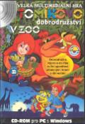 Médium CD: Tomíkovo dobrodružství v ZOO - Dobrodružná výprava do říše zvířat zpestřená zábavnými hrami a činostmi