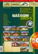 Kniha: Náš dům IX/2005-6 - Katalog rodinných domů