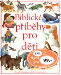 Kniha: Biblické příběhy pro děti - Julie Downingová, Mary Hoffmanová