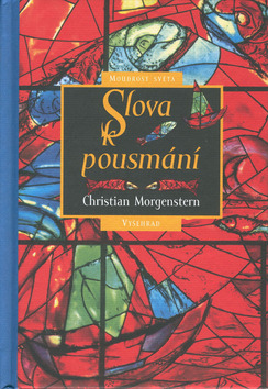 Kniha: Slova k pousmání - Christian Morgenstern