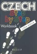 Kniha: Czech Step by Step Workbook - Lída Holá