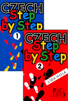 Médium MC: Czech Step by Step 1+2 - Lída Holá