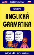Kniha: Školní anglická gramatika - neuvedené, Stanislav Soják