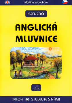 Kniha: Stručná anglická mluvnice - Martina Sobotíková