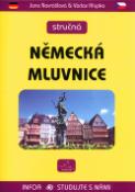 Kniha: Stručná německá mluvnice - Studujte s námi - Jana Návratilová, Václav Křupka
