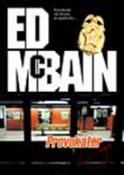 Kniha: Provokatér - Ed McBain