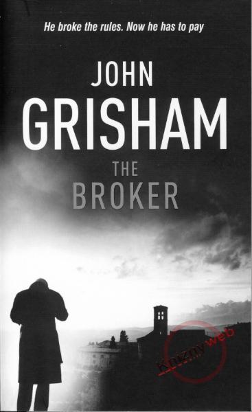 Kniha: The Broker - John Grisham