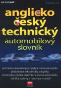 Kniha: Anglicko český technologický autom. slovník - František Vlk