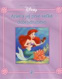 Kniha: Ariel malá morská víla - Disney - Pavel Cmíral