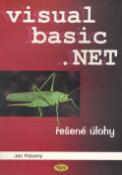 Kniha: Visual basic NET-Řešené úlohy - Jan Pokorný