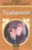 Kniha: Testament - Frieda Mahlerová-Birkner