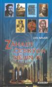Kniha: Záhady českých dějin IV - Jan Bauer